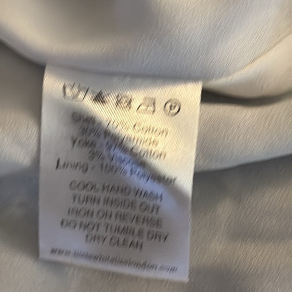 LITTLE‎ WHITE LIES Cornflower Blue Pink Boho Embroidered Stitch Shift Dress - Picture 8 of 11